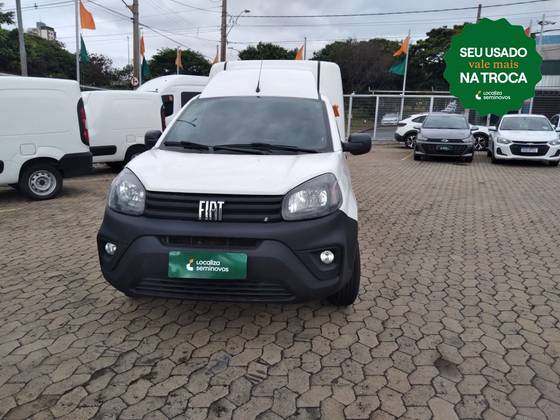 FIAT FIORINO 1.4 MPI FURGÃO ENDURANCE 8V FLEX 2P MANUAL